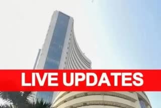 stock market live updates today