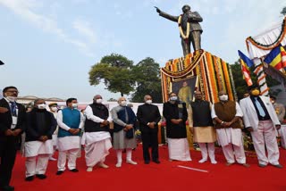 President Kovind, PM Modi pay tribute to BR Ambedkar on his death anniversary