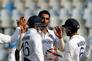 india beats new zealand in mumbai test