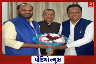 Congress Opposition Leader: વિરોધ પક્ષના નેતા તરીકે સુખરામ રાઠવાની પસંદગી