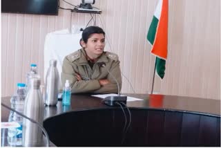 nainital ssp priyadarshini