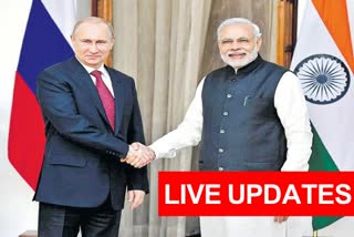 india russia 21st summit