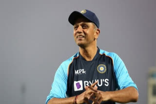 Rahul Dravid