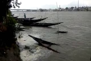 overnight rain in Sandeshkhali