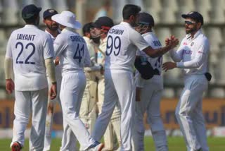 ind vs nz 2nd test here are some records in this match