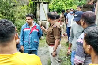 police detain relative in hooghly murder case