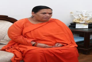 Uma Bharti statement on Babri Masjid demolition, my salute to those who demolished the structure