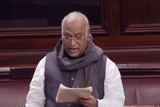 Mallikarjun Kharge nagaland firing  nagaland firing issue in rajya sabha  opposition demands amit shah statement  നാഗാലാന്‍ഡ് വെടിവയ്പ്പ് അമിത് ഷാ പ്രസ്‌താവന  രാജ്യസഭ നാഗാലാന്‍ഡ് വെടിവയ്പ്പ്  മല്ലികാര്‍ജുന്‍ ഖാര്‍ഗെ നാഗാലാന്‍ഡ് സൈന്യം വെടിവയ്പ്പ്