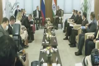 Two plus two summit: ભારત-રશિયા સંબંધો સ્થિર અને મજબૂત: વિદેશ પ્રધાન જયશંકર
