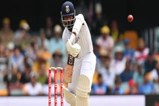 Ajinkya Rahane