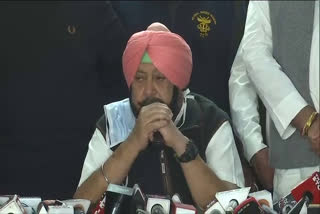 Amarinder Singh on BJP alliance