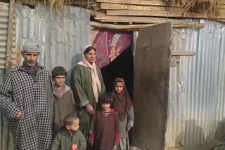 PMAY Scheme in Bandipora: پردھان منتری آواس یوجنا کے تحت معاونت کا مطالبہ