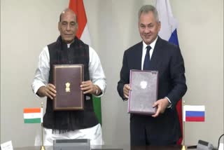 India-Russia partnership