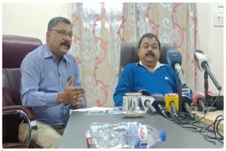 Hojai DC Anupam Choudhury Press meet