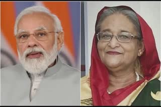 India and Bangladesh Friendship Day: વડાપ્રધાને કહ્યું- શેખ હસીના સાથે કામ કરવાની ઈચ્છા