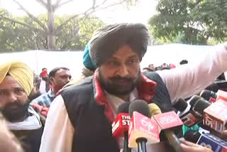 Assembly Election 2022: Only one person from the family will contest and that is Capt. Amarinder Singh: Raninder Singh