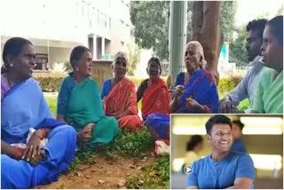 puneeth rajkumar folk song