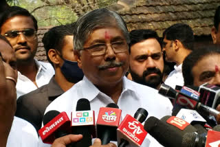 chandrakant patil