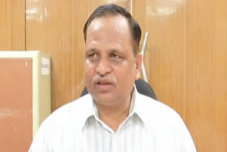 satyendra jain etv bharat