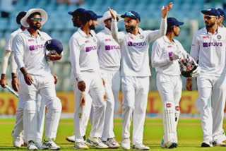 India New Zealand Test match: ICC ટેસ્ટ રેન્કિંગમાં ભારત ફરી નંબર વન