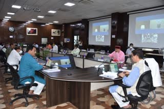 uttarakhand cabinet meeting