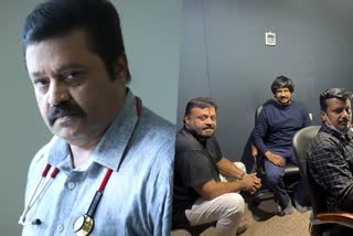 Suresh Gopi back to Kollywood  Suresh Gopi in Tamilarasan  Suresh Gopi as doctor in Tamilarasan :  Tamilarasan dubbing ongoing  Tamilarasan release on December  Tamilarasan location stills  Suresh Gopi as doctor in Tamilarasan  Tamilarasan cast and crew  Suresh Gopi latest movie  Latest Entertainment movie  Latest celebrity news  Latest malayalam movie news  ഡോക്‌ടര്‍ സുരേഷ്‌ ഗോപി ഡിസംബറില്‍  തമിഴില്‍ സജീവമാകാനൊരുങ്ങി സുരേഷ്‌ ഗോപി