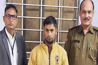 Accused of cheating on OLX arrested in Jaipur