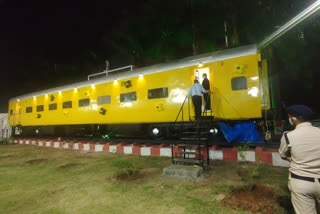 Restaurant on Wheels