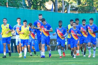 SC East Bengal vs FC Goa