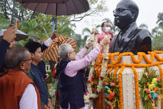 Tripura govt following footsteps of Dr. BR Ambedkar: DyCM