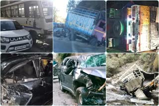 Road Accident Shimla