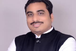 Congress councilor Hemendra Goswami