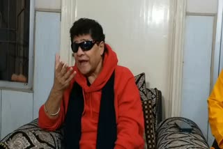 mahabharat fame arjun actor firoz khan statement on MS Dhoni in ranchi