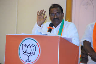 Somu Veerraju