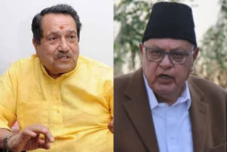 Leave India if you feel suffocated here: RSS leader to Farooq Abdullah