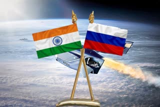 INDO RUSSIA SPACE