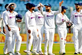 ICC Test Rankings 2021