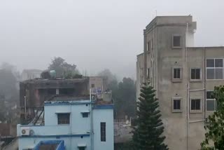 Ranchi Weather Update
