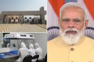 आज गोरखपुर AIIMS का उद्घाटन करेंगे PM Modi, पूर्वांचलवालों को इलाज के लिए अब नहीं जाना होगा दिल्ली