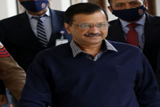 Arvind Kejriwal to pay one-day visit to Punjab today