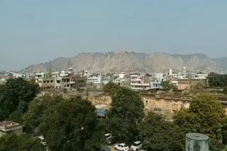 Hawa Mahal Amer Zone of Jaipur, development work in jaipur