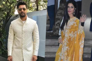 vicky katrina wedding  vicky kaushal katrina kaif wedding latest news  vicky kaushal katrina kaif sangeet ceremony  vicky katrina wedding rituals  VicKat wedding festivities  Vicky Kaushal-Katrina Kaif grand wedding  വിക്കി കൗശല്‍ കത്രീന വിവാഹത്തിന് തുടക്കം  വിക്കിയെ സ്വീകരിക്കാന്‍ 7 വെള്ളക്കുതിരകള്‍  Vicky Katrina wedding reception  Sehra Bandi ceremony  Guests in Vicky Katrina wedding  Vicky Katrina wedding secret code  Vicky Katrina affair  Vicky Katrina wedding ceremonies  Latest Entertainment news  Latest bollywood entertainment news  Latest bollywood celebrity news