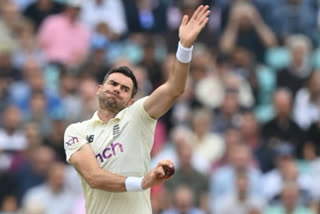 James Anderson ruled out from Ashes, James Anderson news, అండర్సన్ లేటెస్ట్ న్యూస్, అండర్సన్ యాషెస్​కు దూరం