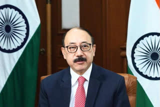 Harsh Vardhan Shringla