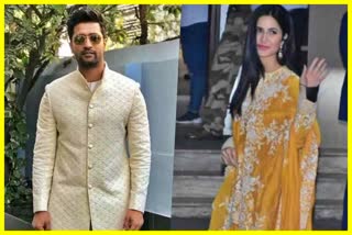 vicky katrina wedding rituals