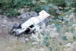 Road Accident In Chamba