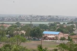 NGT strict order to stop water of drains and remove encroachment in Lakha Banjara Lake