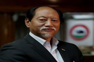 nagaland cm