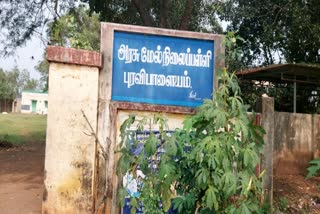 கரோனா தொற்று உறுதி