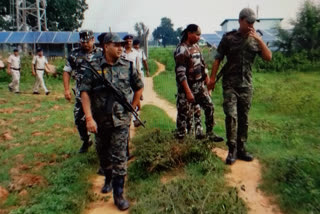 Naxalites Arrested In Lakhisarai